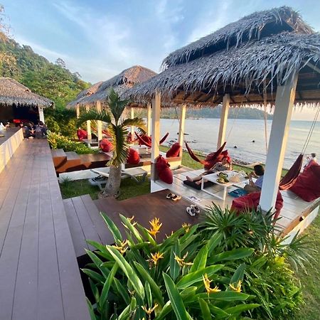 Paradise Cottage Ко Чанг Экстерьер фото