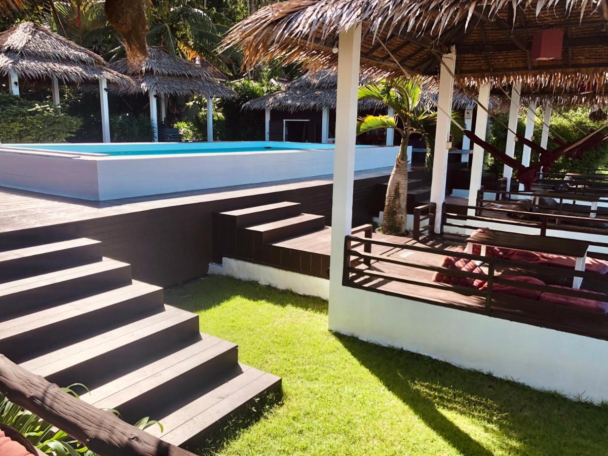 Paradise Cottage Ко Чанг Экстерьер фото