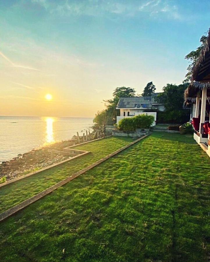 Paradise Cottage Ко Чанг Экстерьер фото
