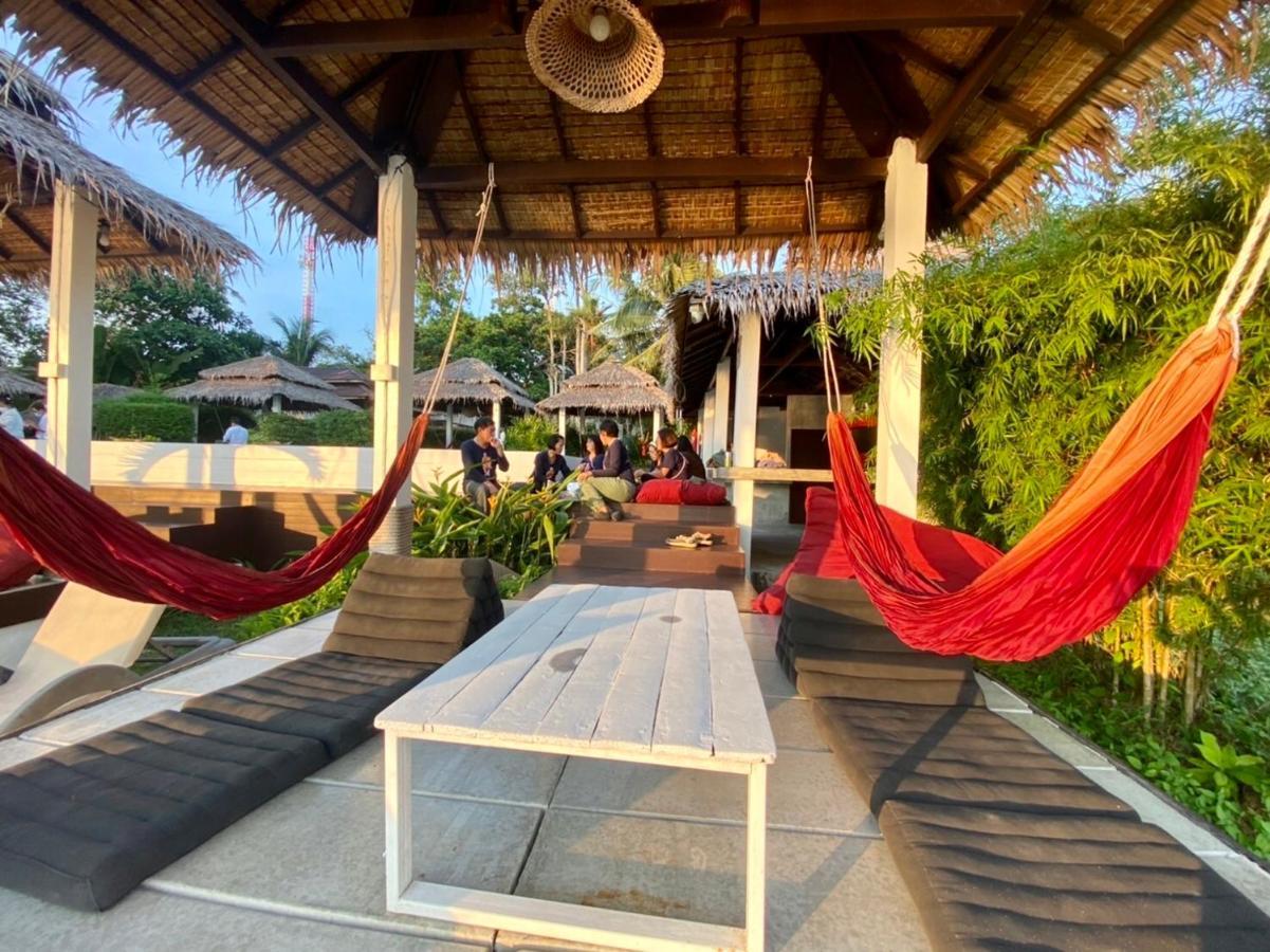 Paradise Cottage Ко Чанг Экстерьер фото
