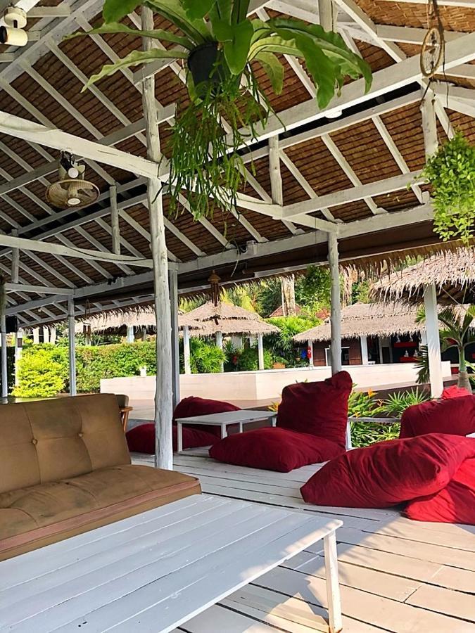 Paradise Cottage Ко Чанг Экстерьер фото