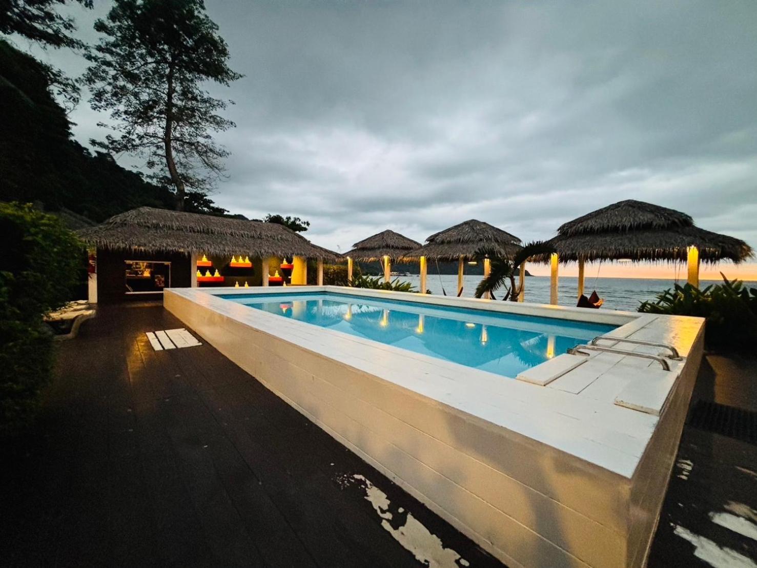 Paradise Cottage Ко Чанг Экстерьер фото