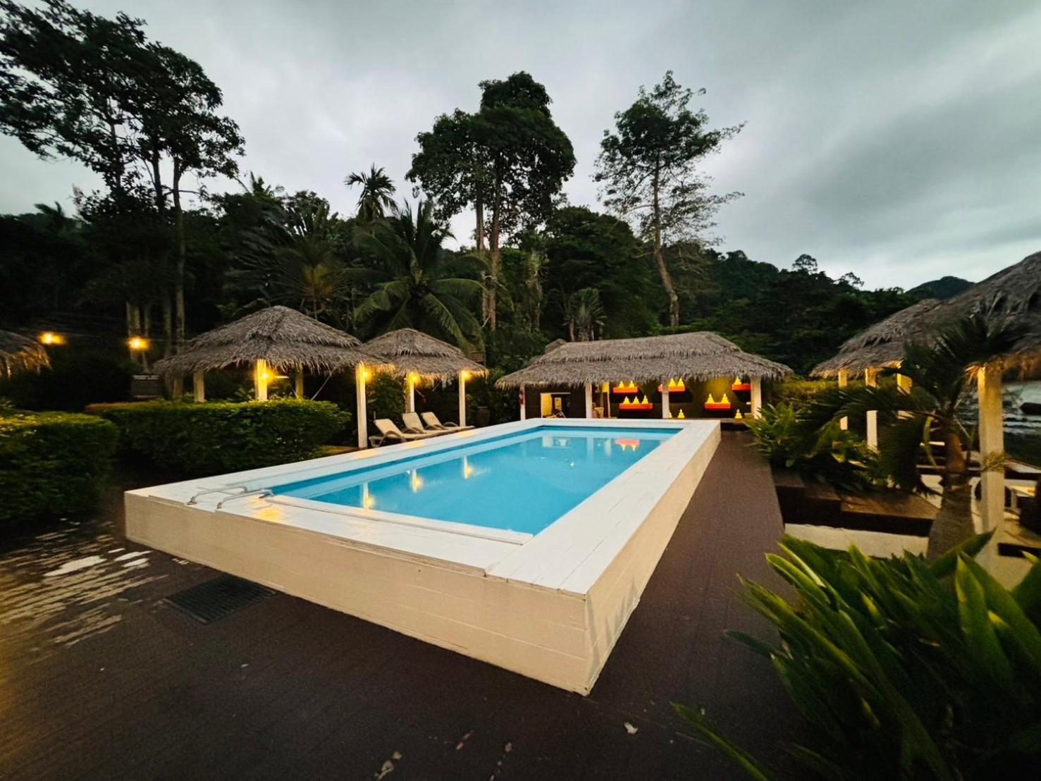 Paradise Cottage Ко Чанг Экстерьер фото