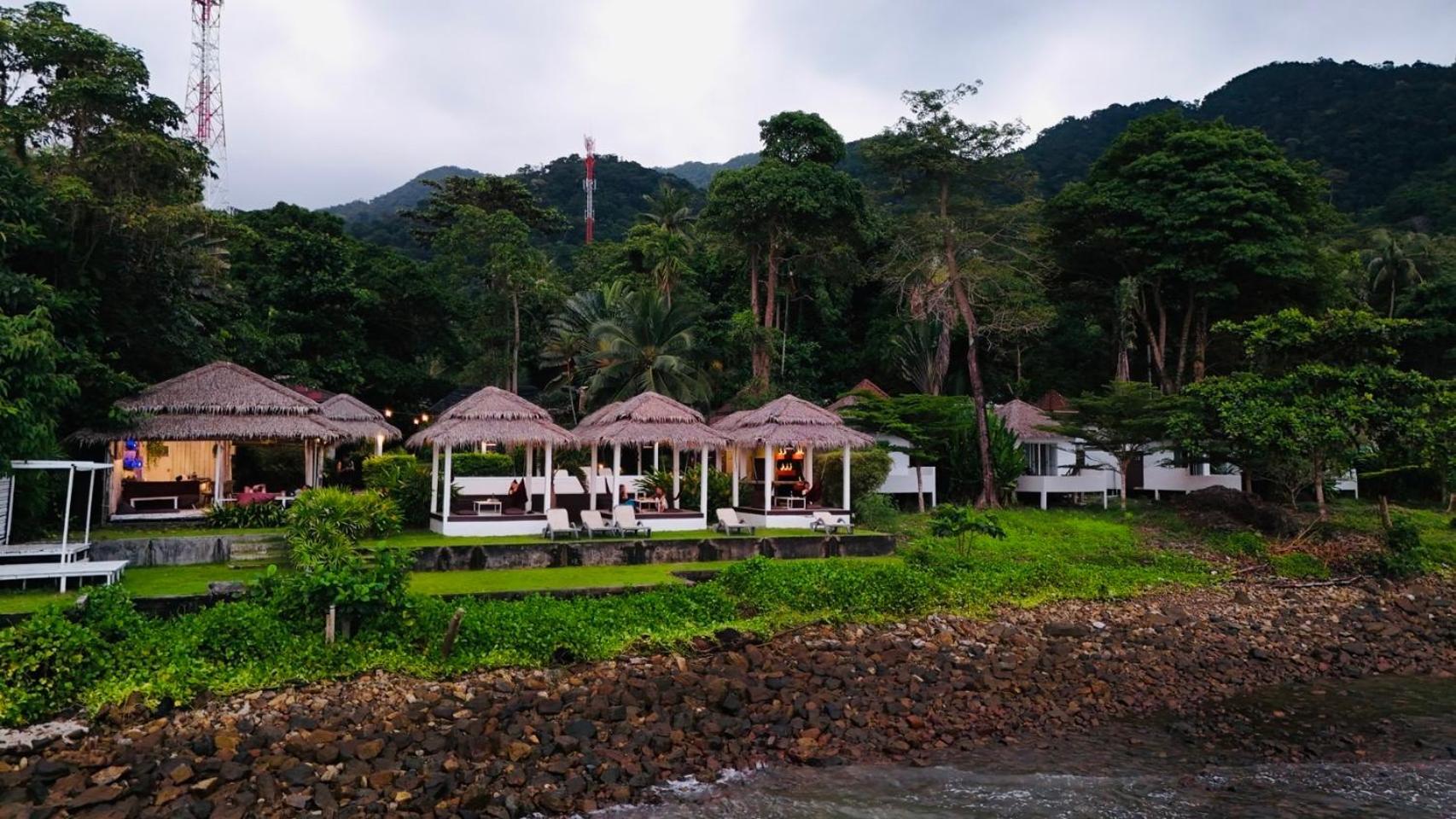 Paradise Cottage Ко Чанг Экстерьер фото