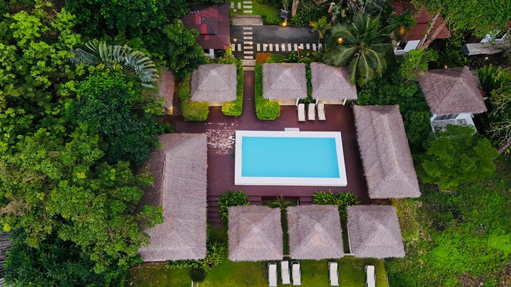 Paradise Cottage Ко Чанг Экстерьер фото