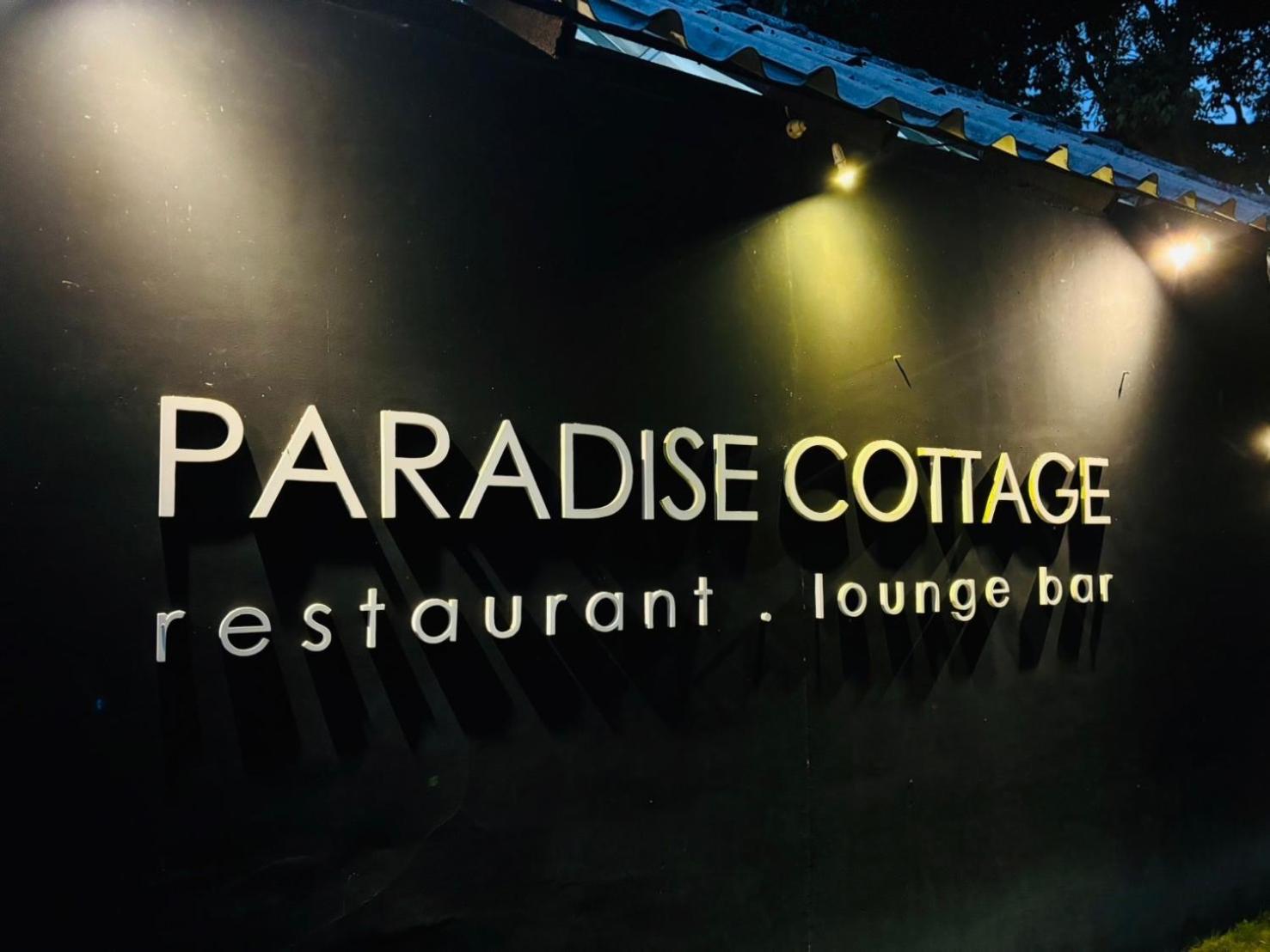 Paradise Cottage Ко Чанг Экстерьер фото